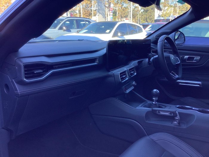 2025 Ford Mustang GT