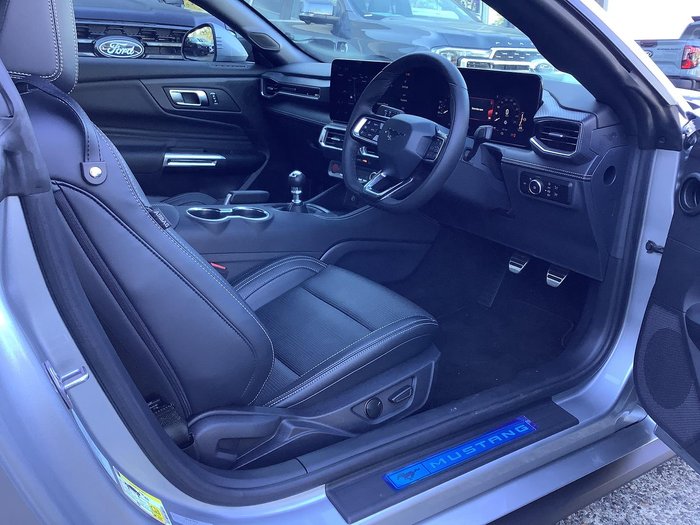 2025 Ford Mustang GT