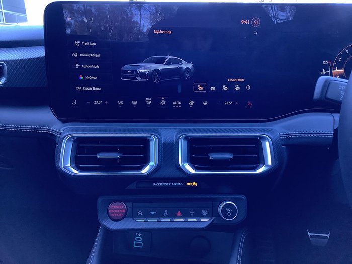 2025 Ford Mustang GT