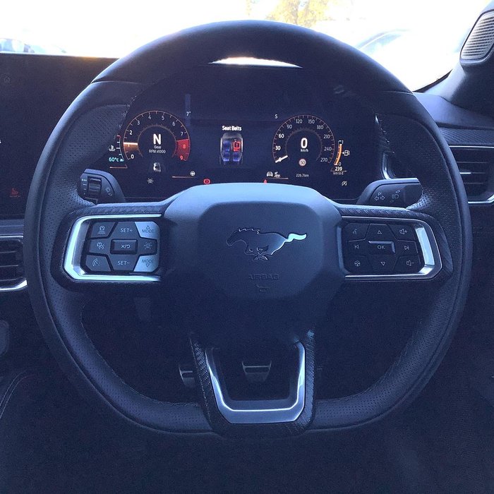 2025 Ford Mustang GT