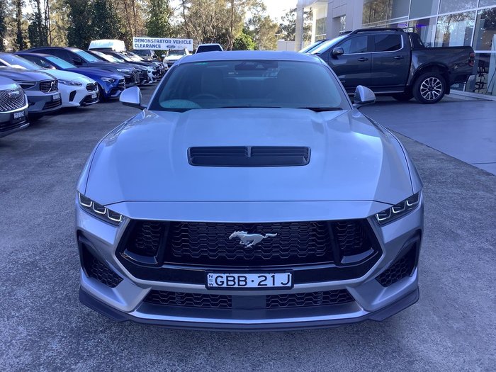 2025 Ford Mustang