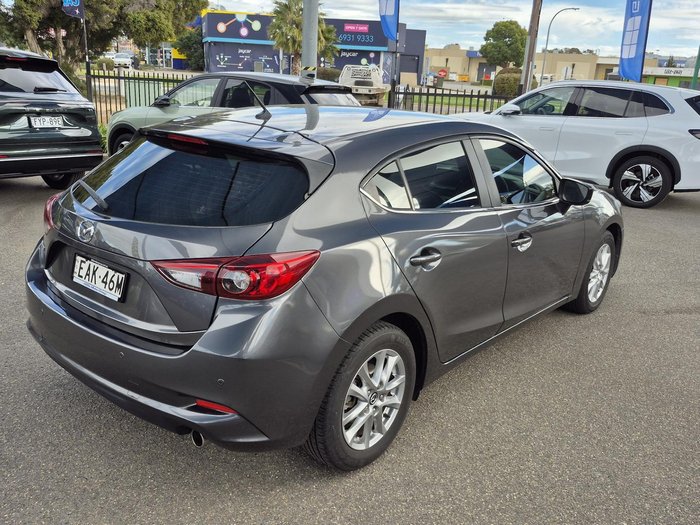 2018 Mazda 3