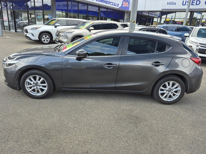 2018 Mazda 3