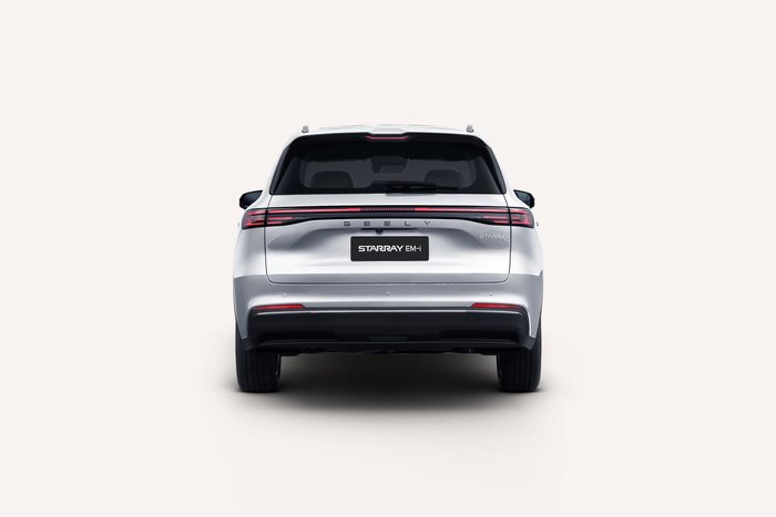 2026 Geely Starray EM-i Inspire Extended Range