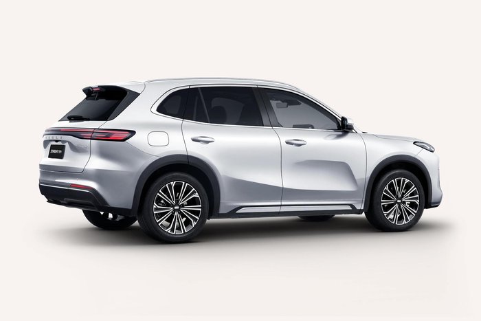 2026 Geely Starray EM-i Inspire Extended Range