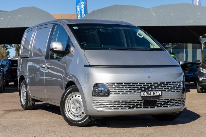 2024 Hyundai STARIA LOAD