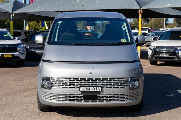 2024 Hyundai STARIA LOAD
