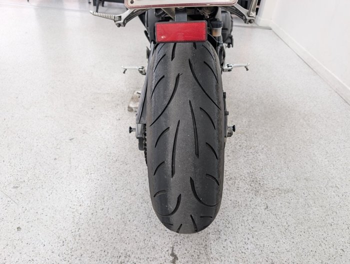 2008 YAMAHA YZF-R1 Black