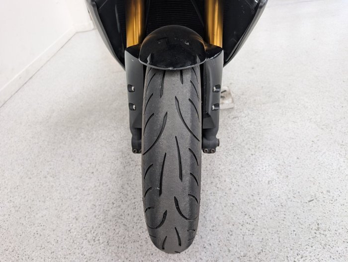 2008 YAMAHA YZF-R1 Black