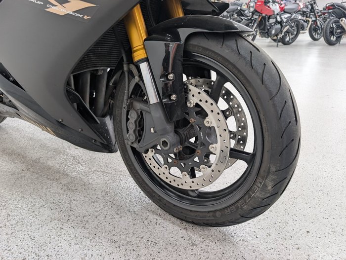 2008 YAMAHA YZF-R1 Black