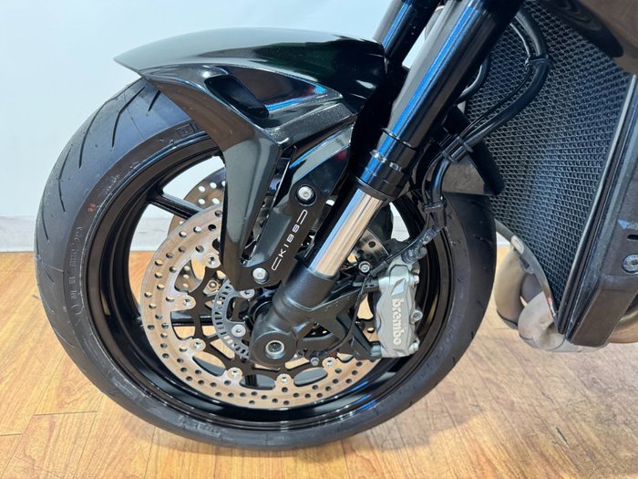 2020 Kawasaki Z H2 (ZR1000K) GREEN