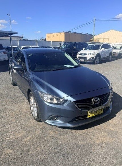 2013 Mazda 6