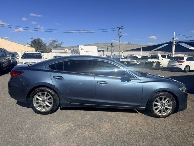 2013 Mazda 6 Touring GJ