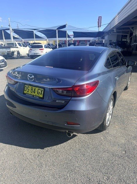 2013 Mazda 6 Touring
