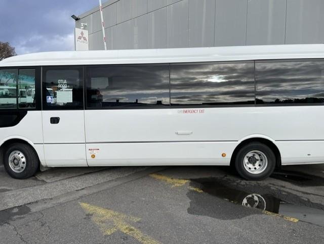 2020 Fuso Rosa