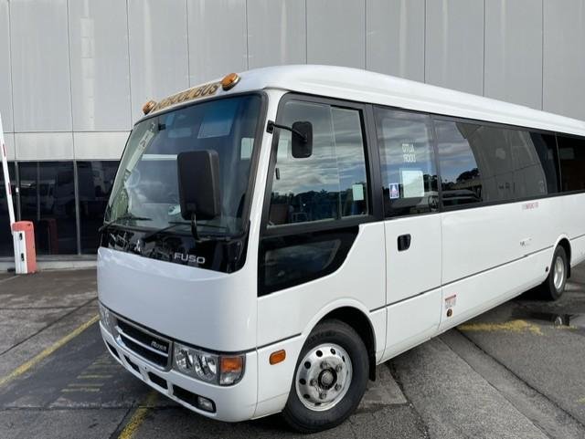 2020 Fuso Rosa