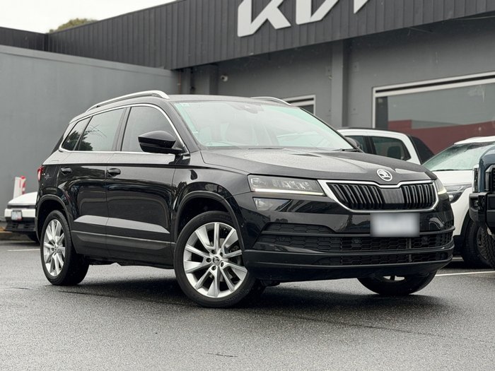 2019 SKODA Karoq 110TSI