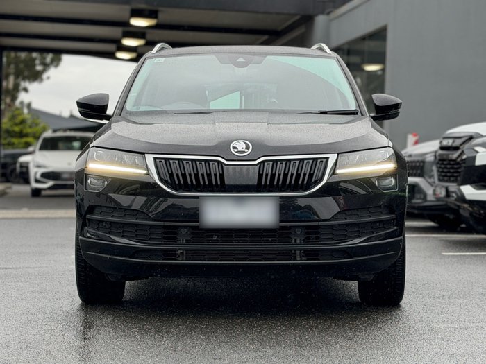 2019 SKODA Karoq 110TSI