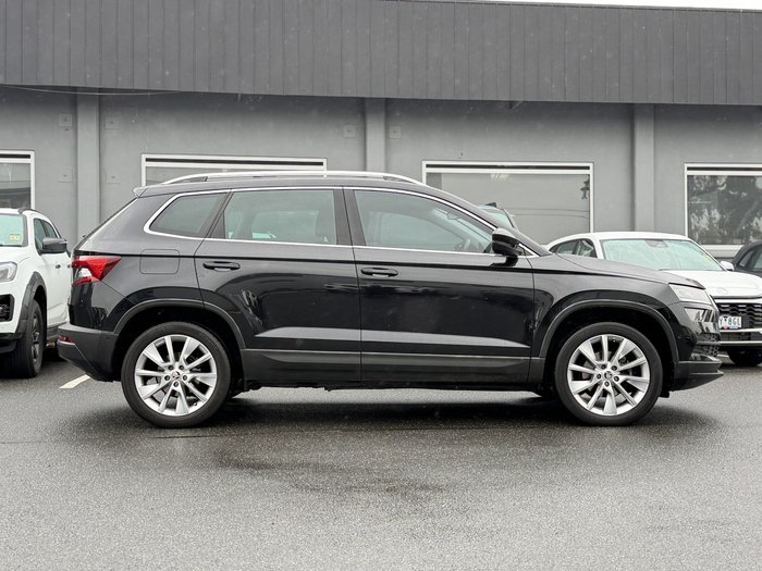 2019 SKODA Karoq 110TSI