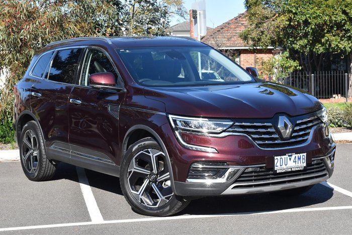 2024 Renault Koleos
