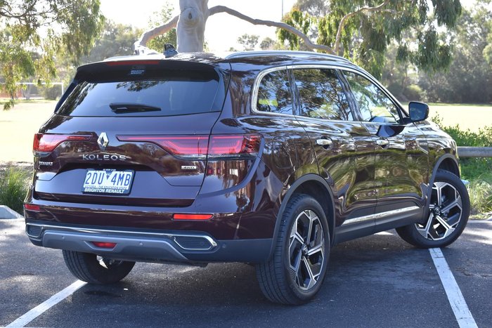 2024 Renault Koleos Techno
