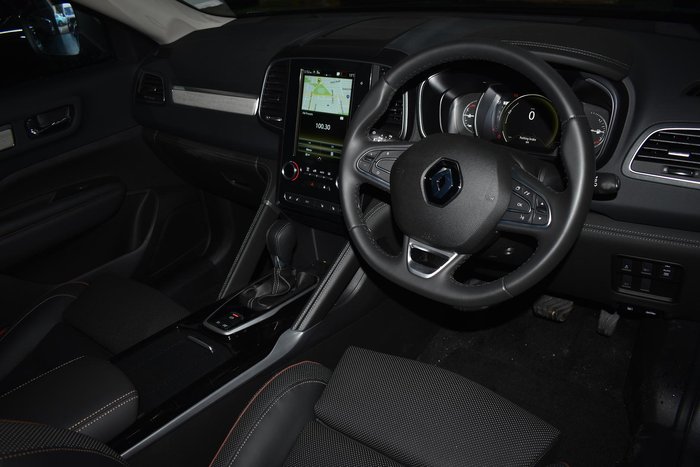 2024 Renault Koleos Techno