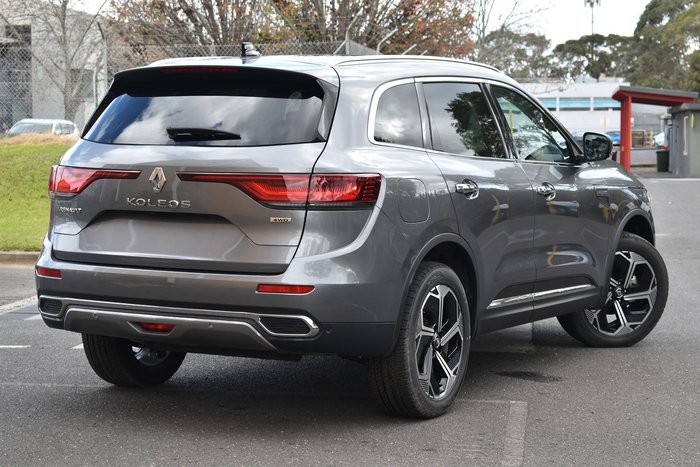 2024 Renault Koleos Techno