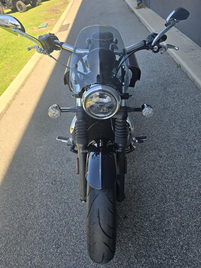 2020 Triumph