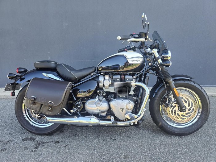 2020 Triumph