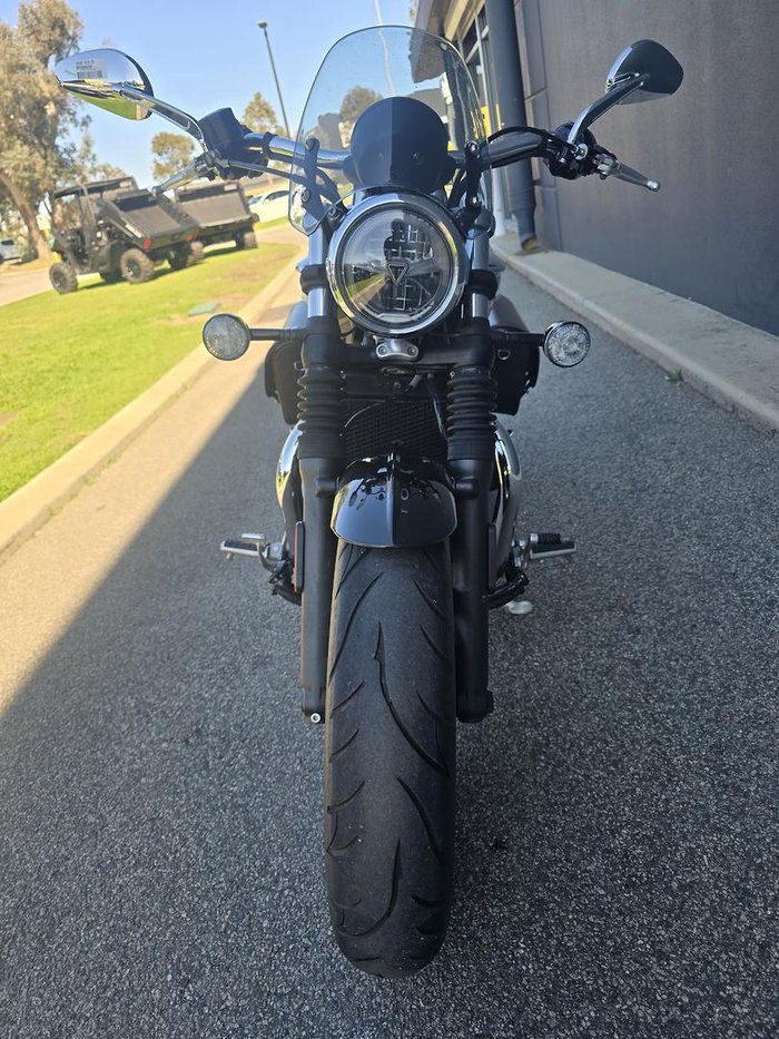 2020 Triumph