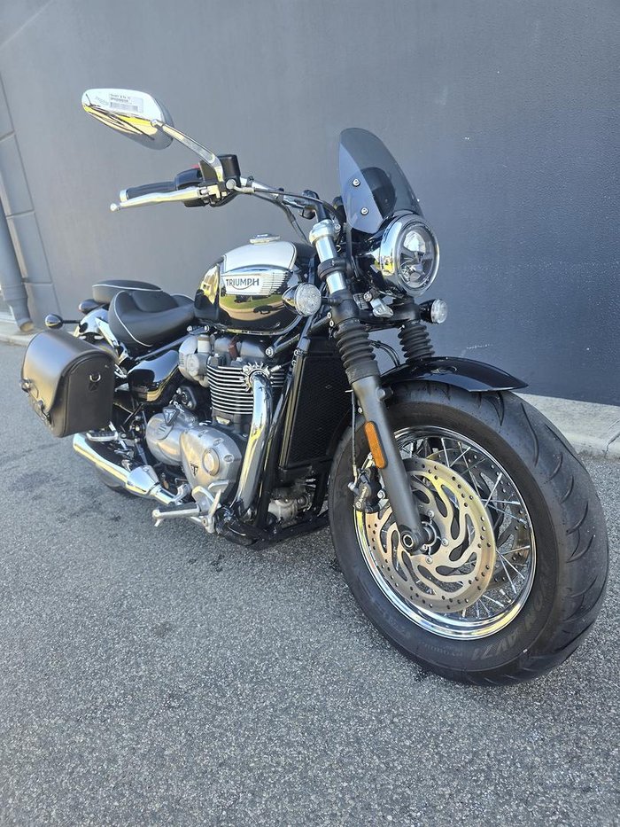 2020 Triumph