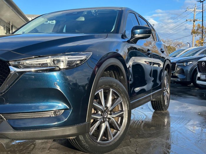 2018 Mazda CX-5 Akera