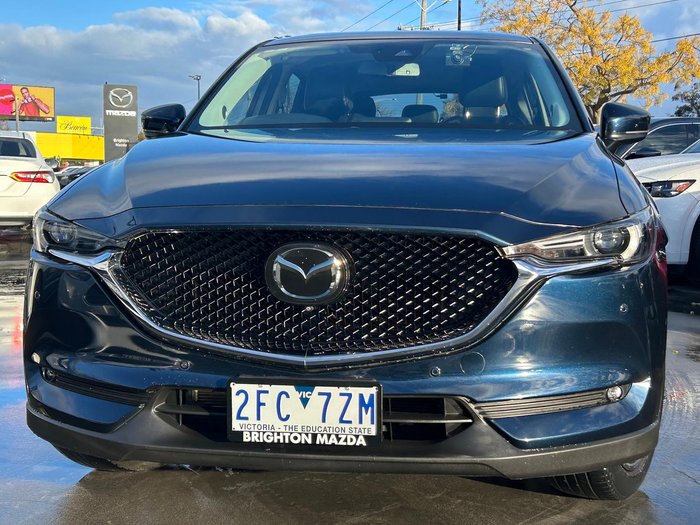 2018 Mazda CX-5 Akera