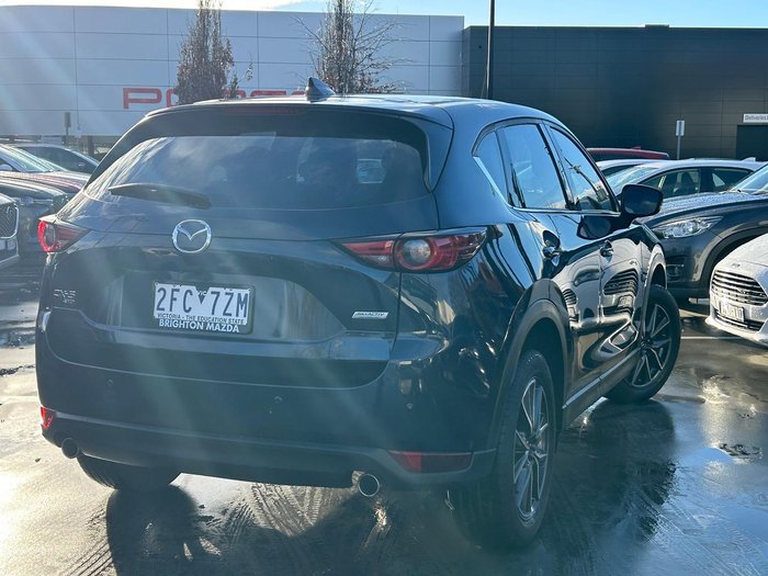2018 Mazda CX-5 Akera