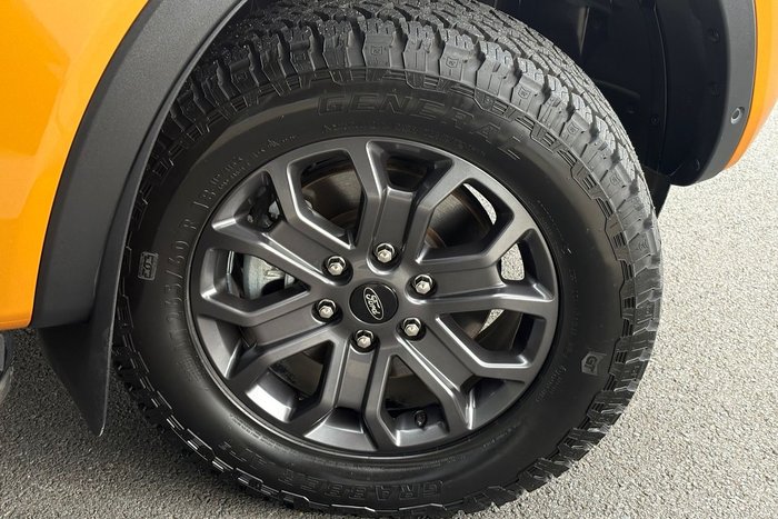2022 Ford Ranger Wildtrak