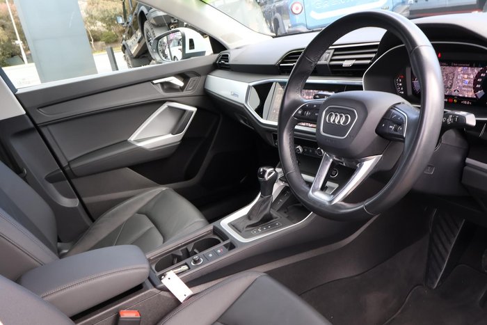 2022 Audi Q3 35 TFSI