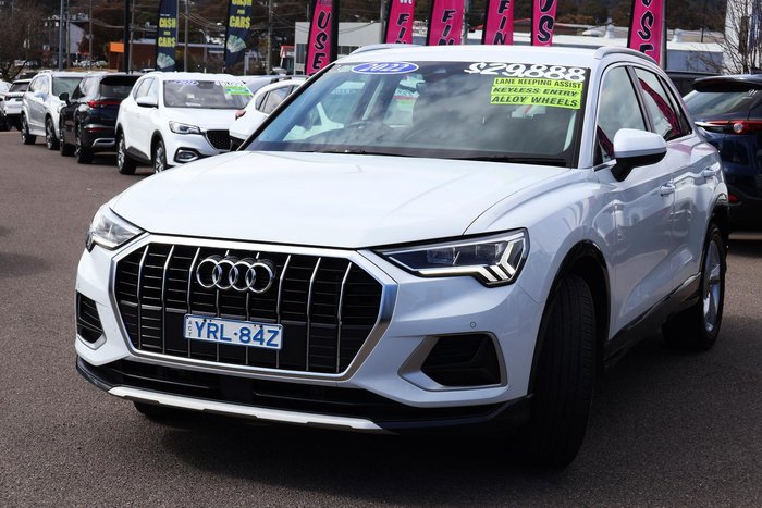 2022 Audi Q3 35 TFSI