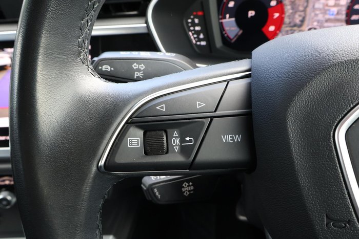 2022 Audi Q3 35 TFSI