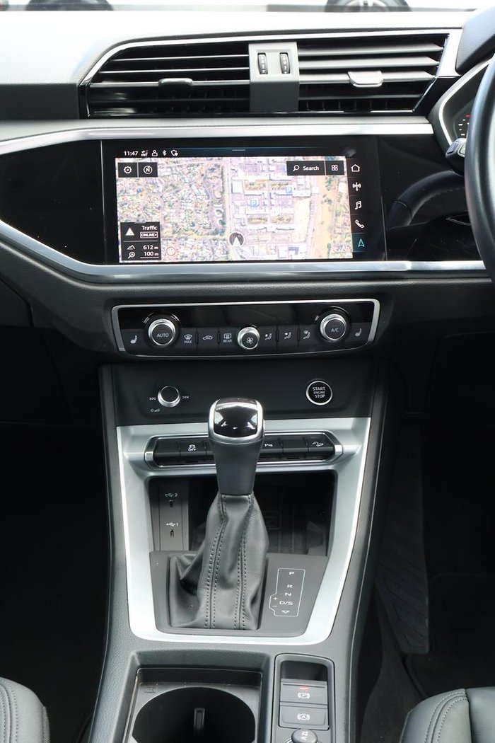 2022 Audi Q3 35 TFSI