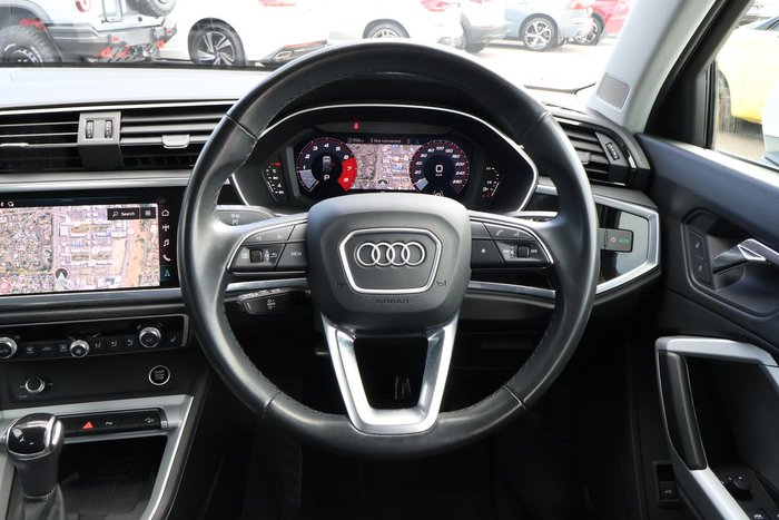 2022 Audi Q3 35 TFSI