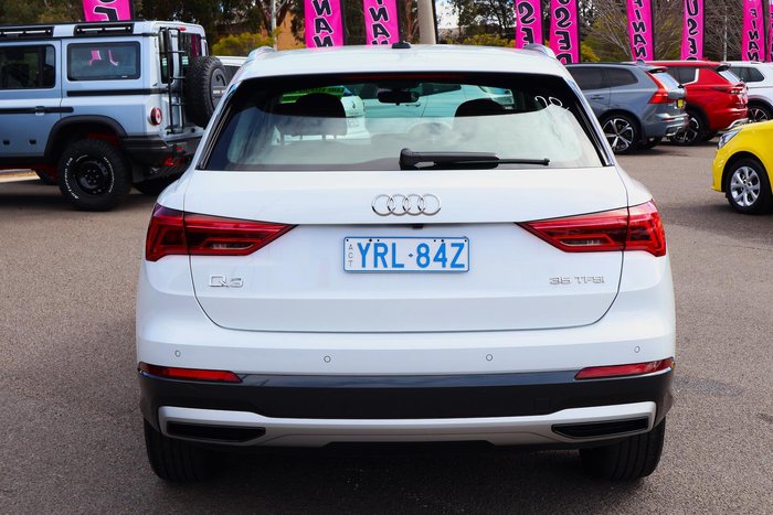 2022 Audi Q3 35 TFSI