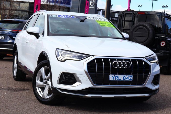 2022 Audi Q3