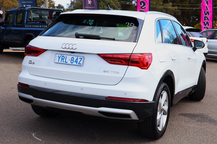 2022 Audi Q3 35 TFSI