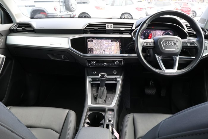 2022 Audi Q3 35 TFSI