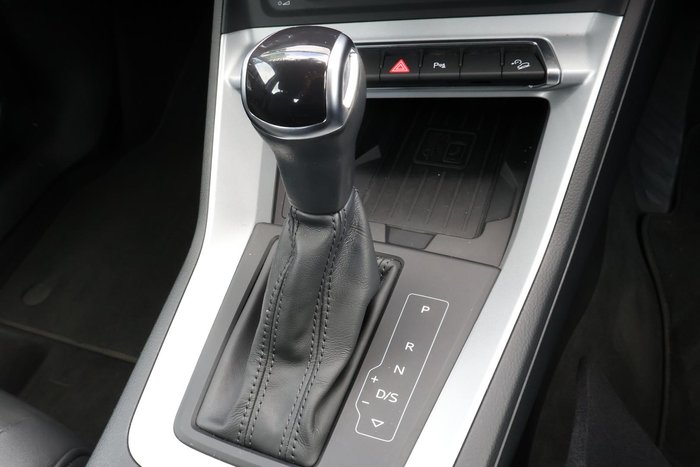 2022 Audi Q3 35 TFSI