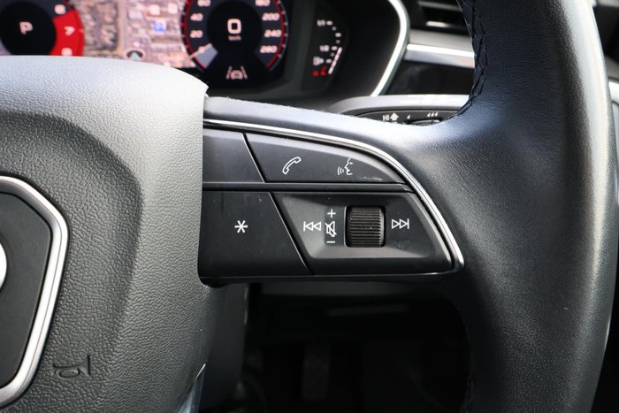 2022 Audi Q3 35 TFSI