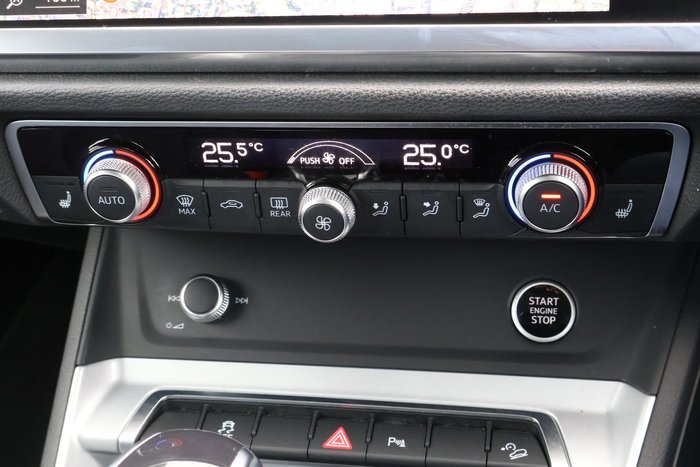 2022 Audi Q3 35 TFSI