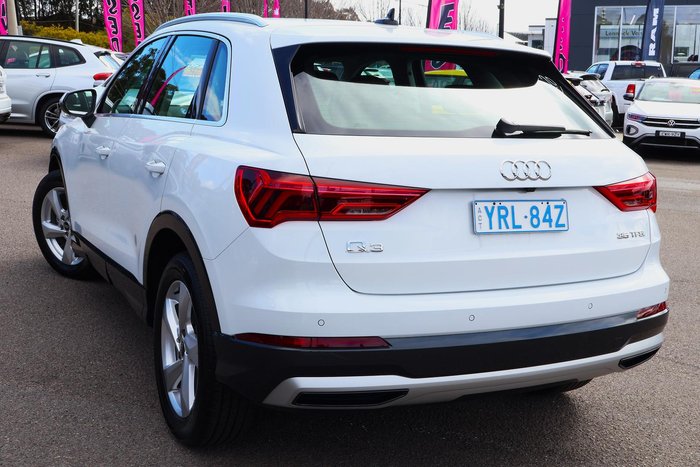 2022 Audi Q3 35 TFSI
