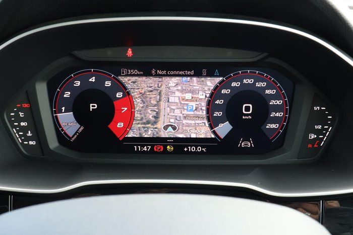 2022 Audi Q3 35 TFSI