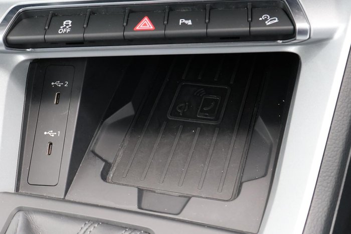 2022 Audi Q3 35 TFSI